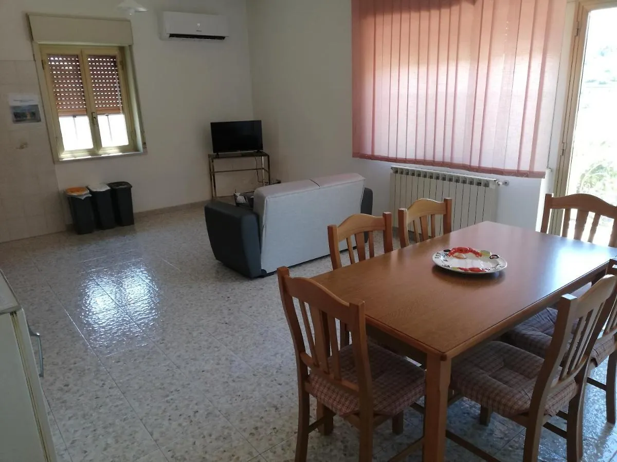 Appartamento Da Anna Falcone Διαμέρισμα
